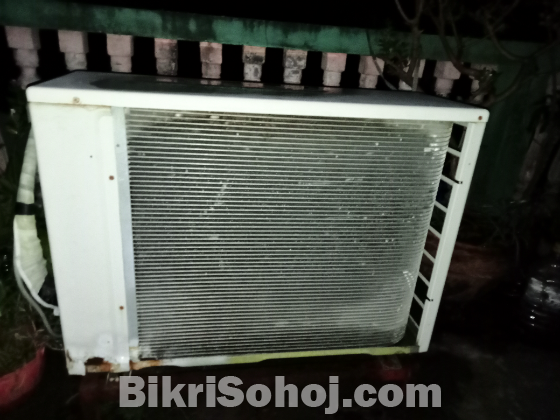 SAMSUNG AC ARGENT SELL